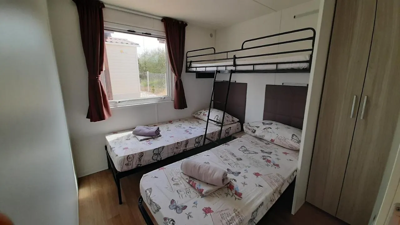 Mobile Homes Kamp Maslina, Weißenburg