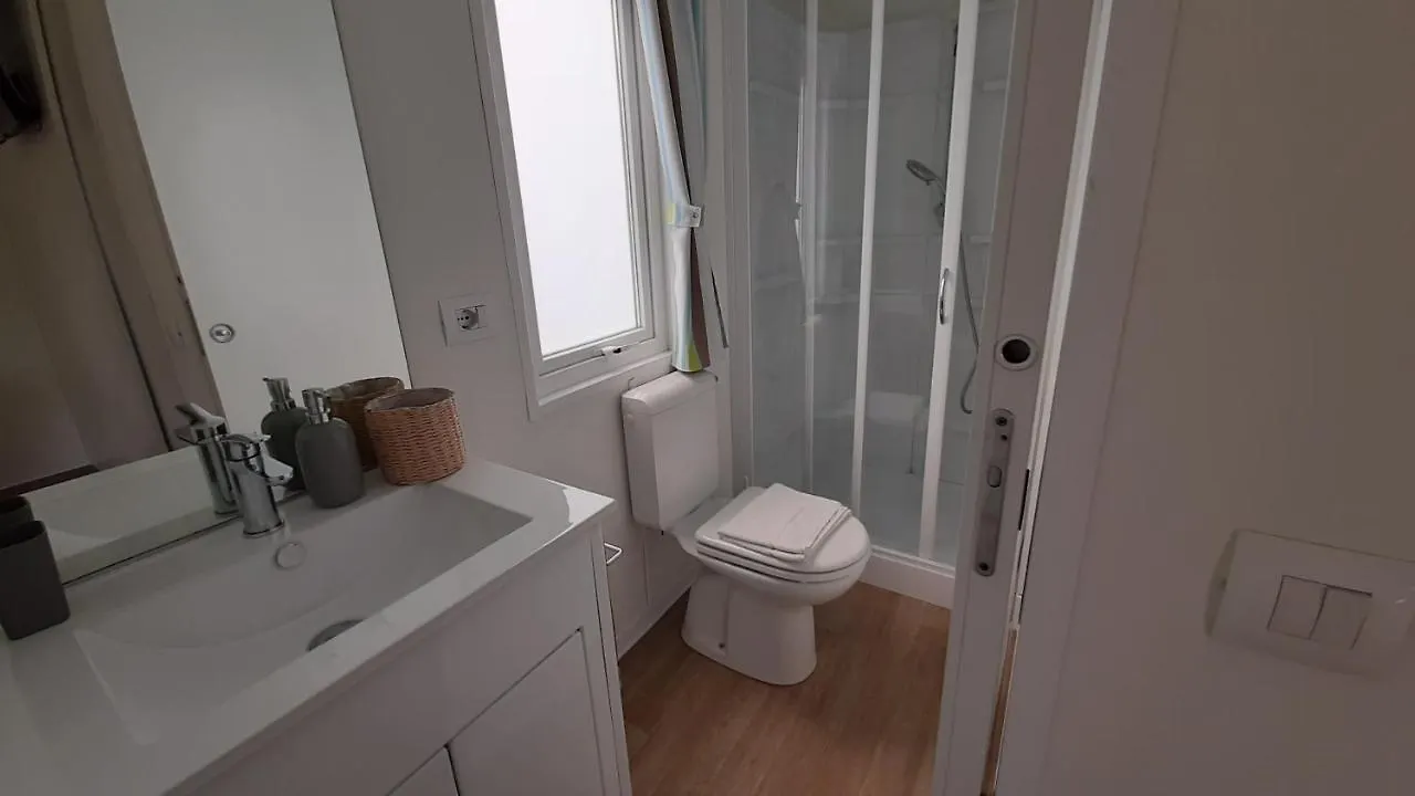 Κάμπινγκ Mobile Homes Kamp Maslina, Biograd Na Moru