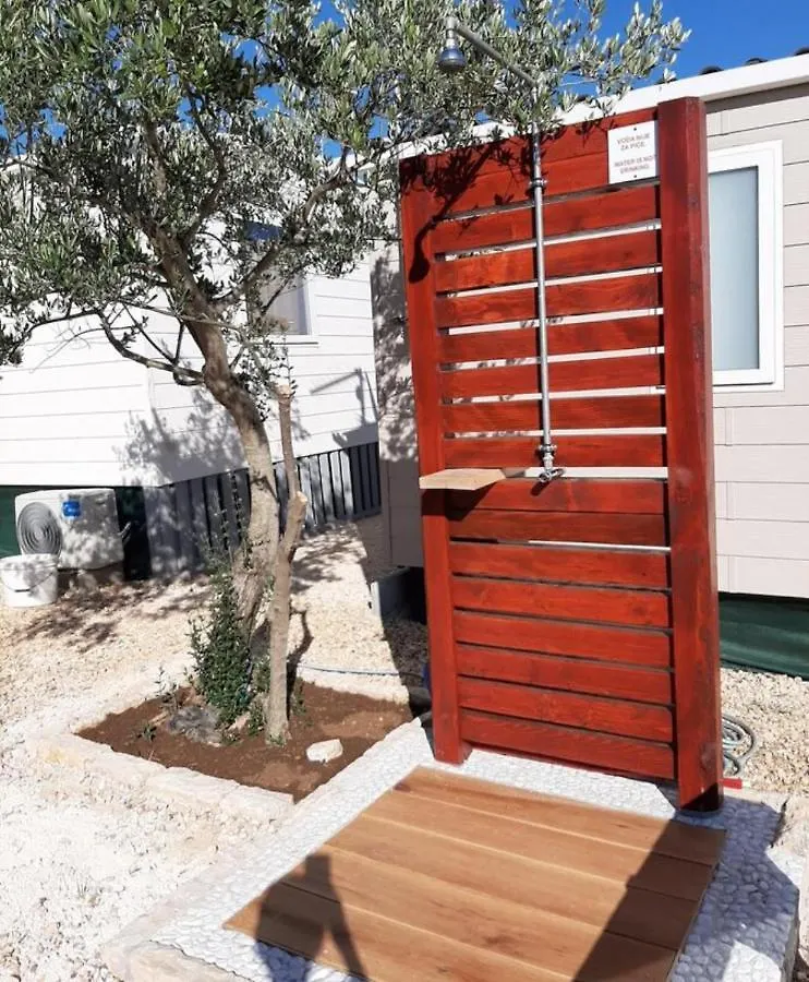 Κάμπινγκ Mobile Homes Kamp Maslina, Biograd Na Moru Κροατία