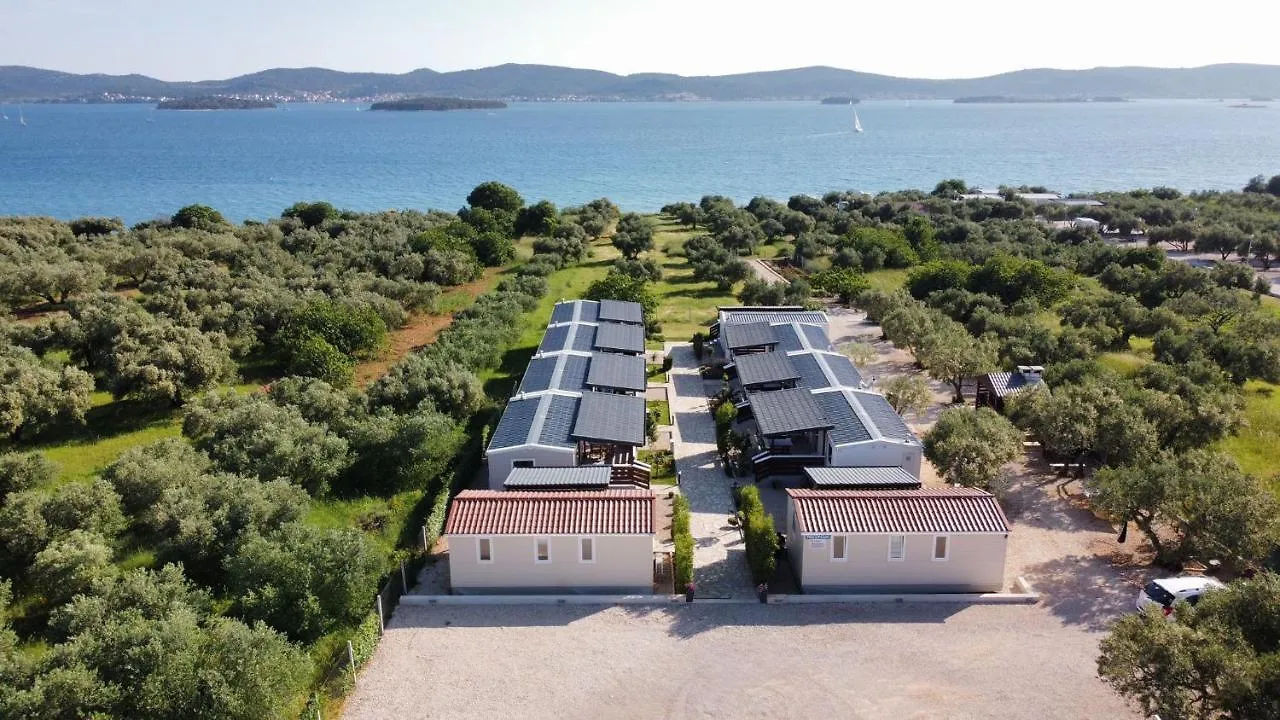 Kemp Mobile Homes Kamp Maslina, Biograd Na Moru