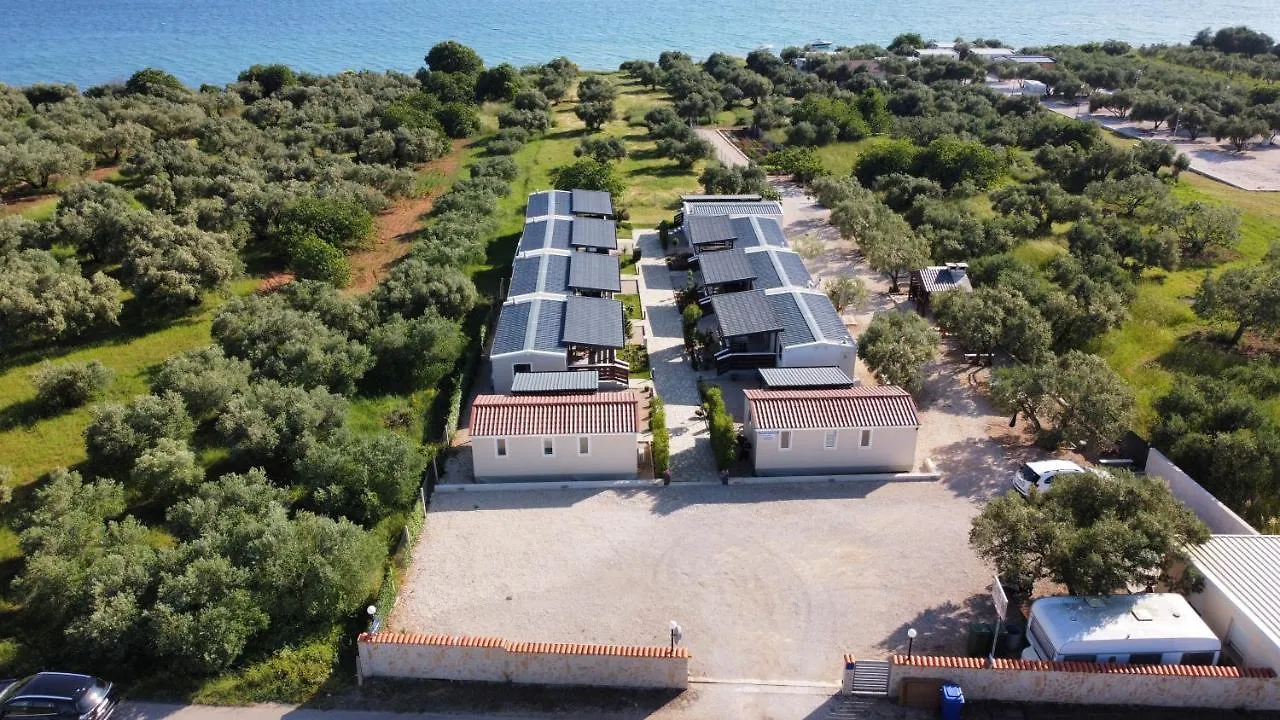 Mobile Homes Kamp Maslina, Biograd Na Moru 0*,