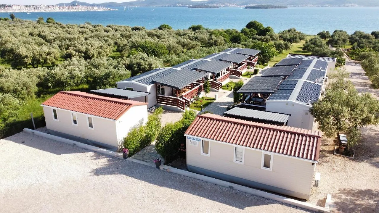 Mobile Homes Kamp Maslina, Biograd Na Moru Kemp