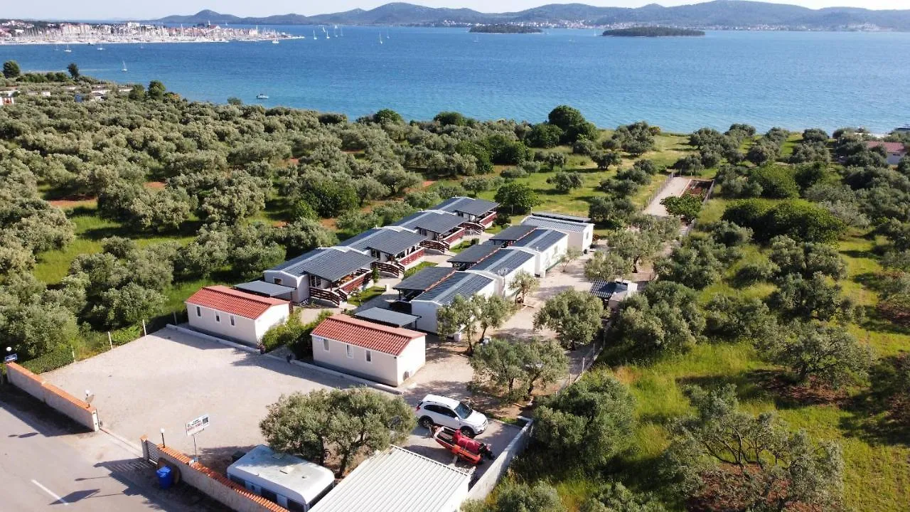 Mobile Homes Kamp Maslina, Biograd Na Moru