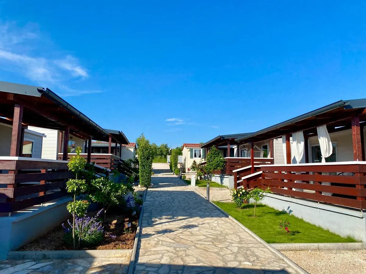 Mobile Homes Kamp Maslina, Biograd Na Moru Kemp