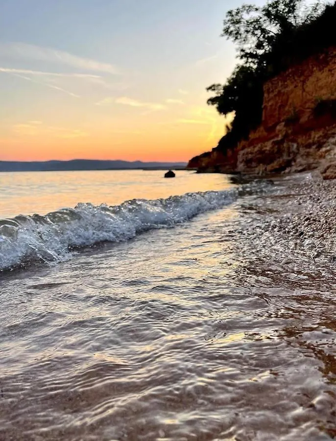 Mobile Homes Kamp Maslina, Biograd Na Moru Κροατία