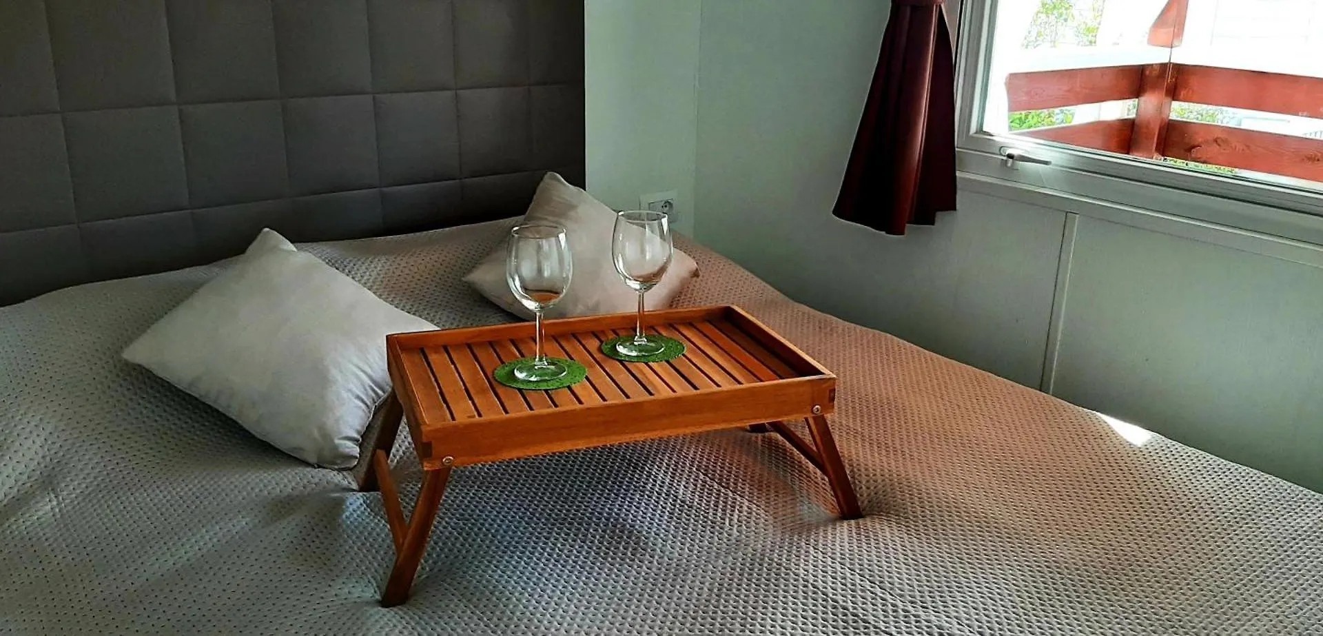 Κάμπινγκ Mobile Homes Kamp Maslina, Biograd Na Moru Κροατία