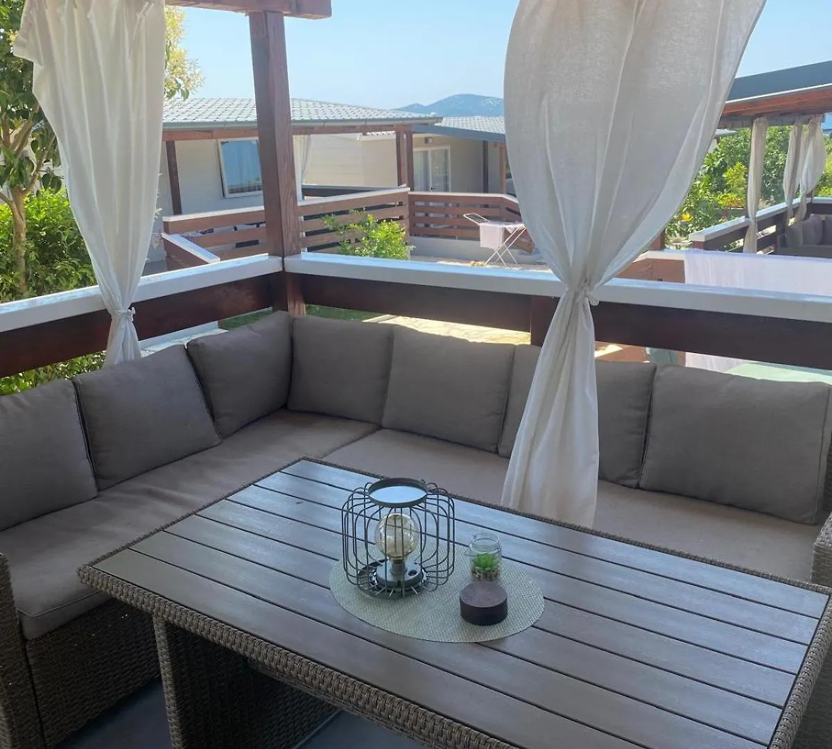 Κάμπινγκ Mobile Homes Kamp Maslina, Biograd Na Moru
