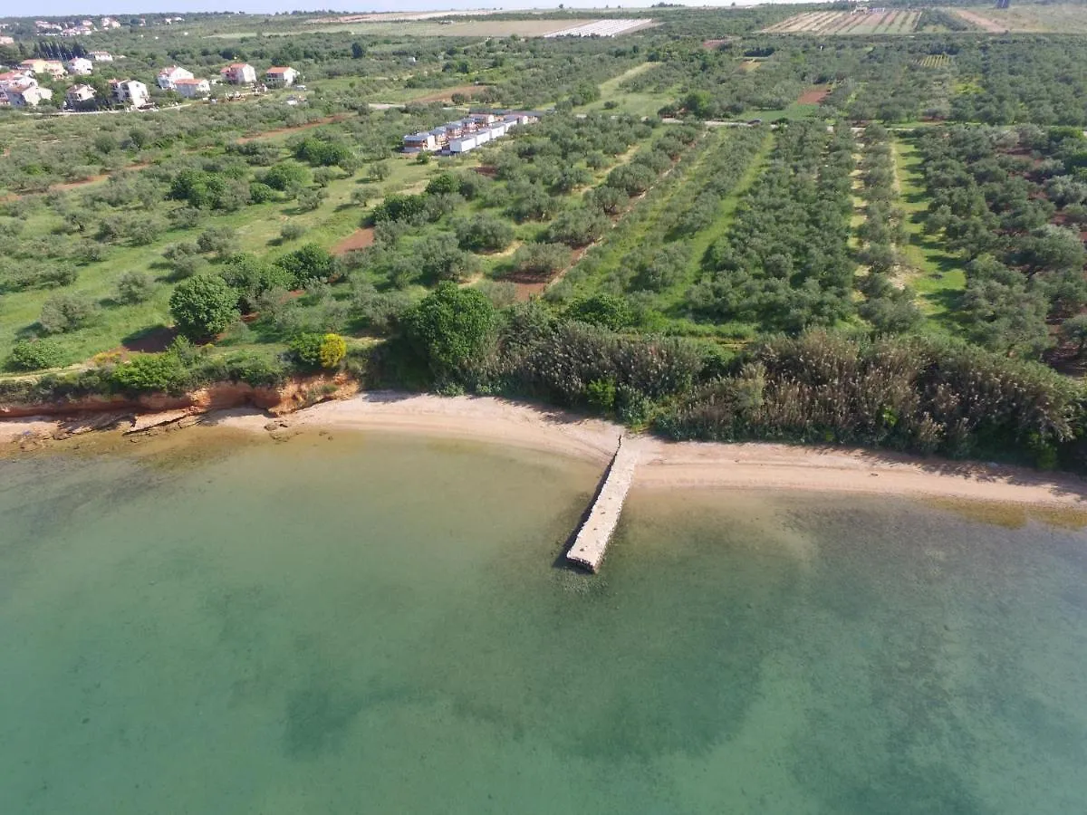 Kemp Mobile Homes Kamp Maslina, Biograd Na Moru