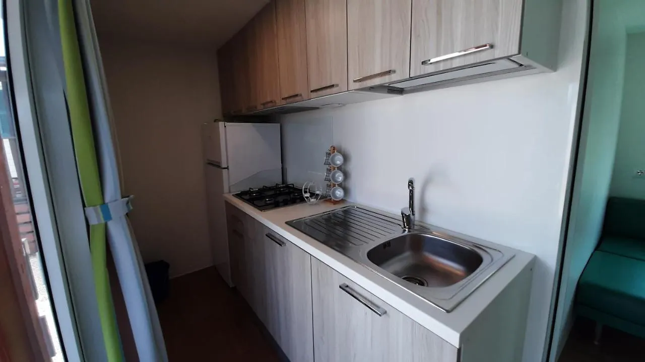 Camping Mobile Homes Kamp Maslina, Biograd Na Moru Kroatien