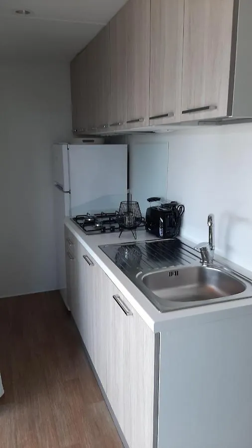 Camping Mobile Homes Kamp Maslina, Biograd Na Moru
