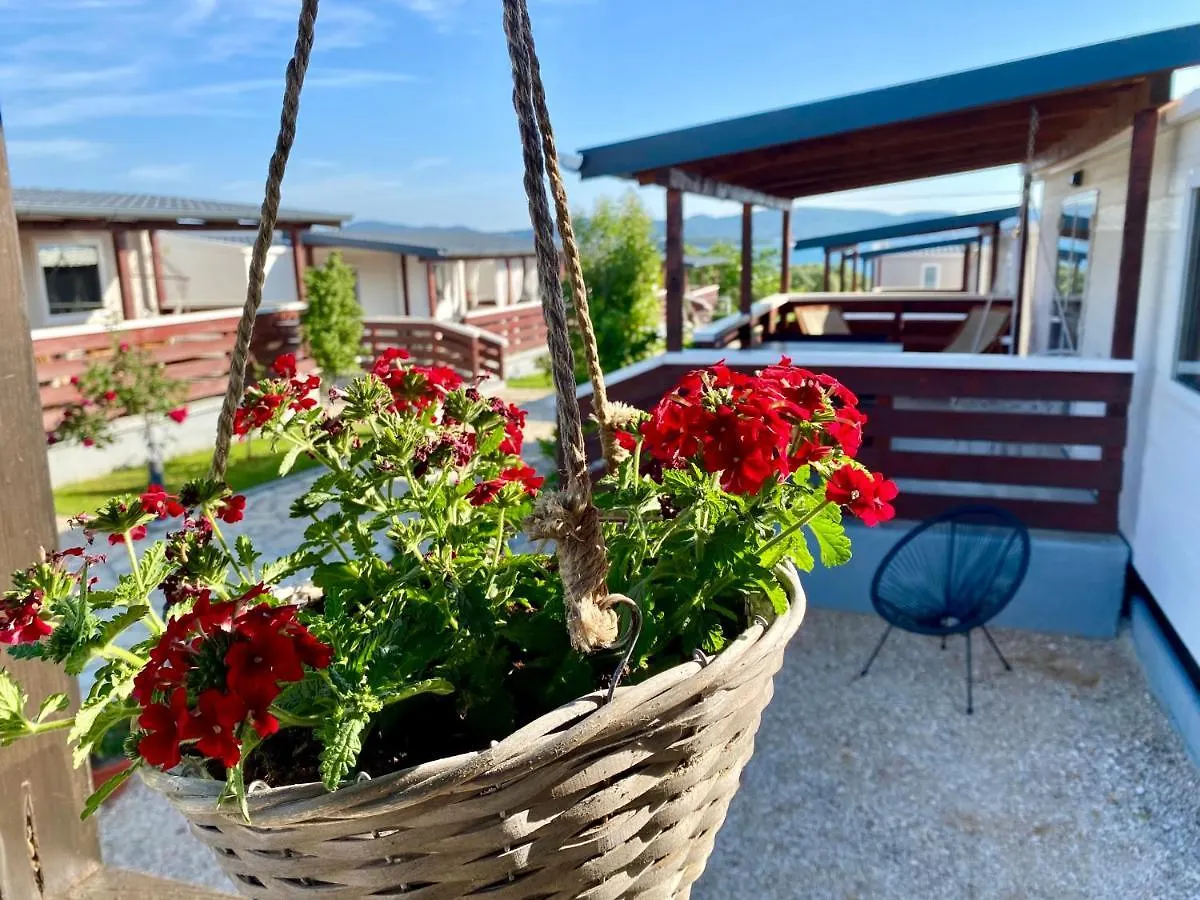Mobile Homes Kamp Maslina, Biograd Na Moru Kroatien