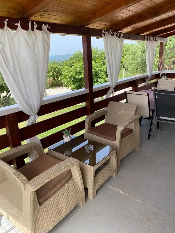 Mobile Homes Kamp Maslina, Biograd Na Moru