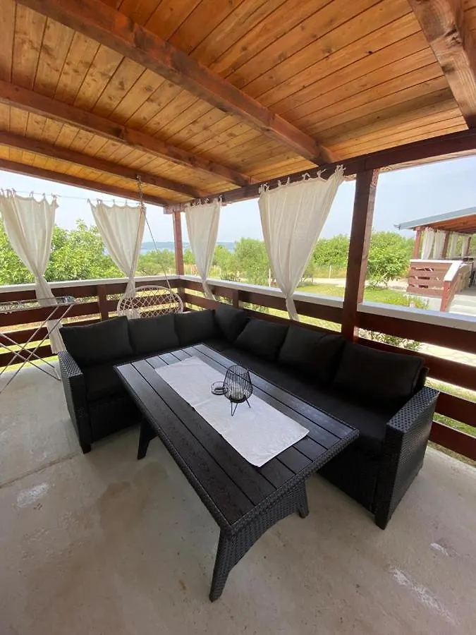 Mobile Homes Kamp Maslina, Biograd Na Moru Camping