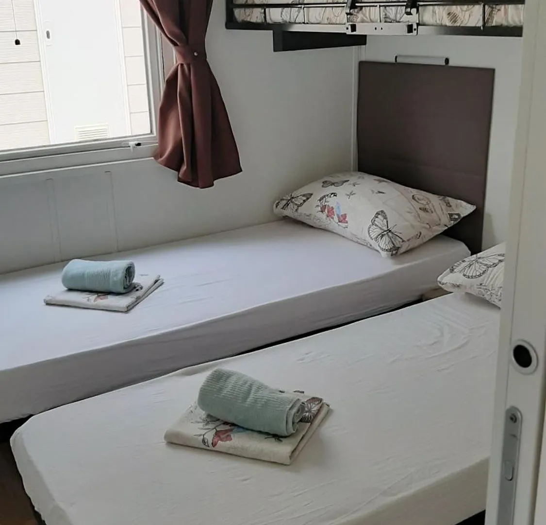 Mobile Homes Kamp Maslina, Biograd Na Moru 0*,  Kroatien