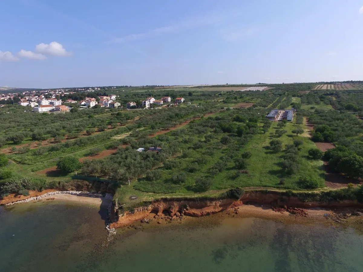 Camping Mobile Homes Kamp Maslina, Biograd Na Moru
