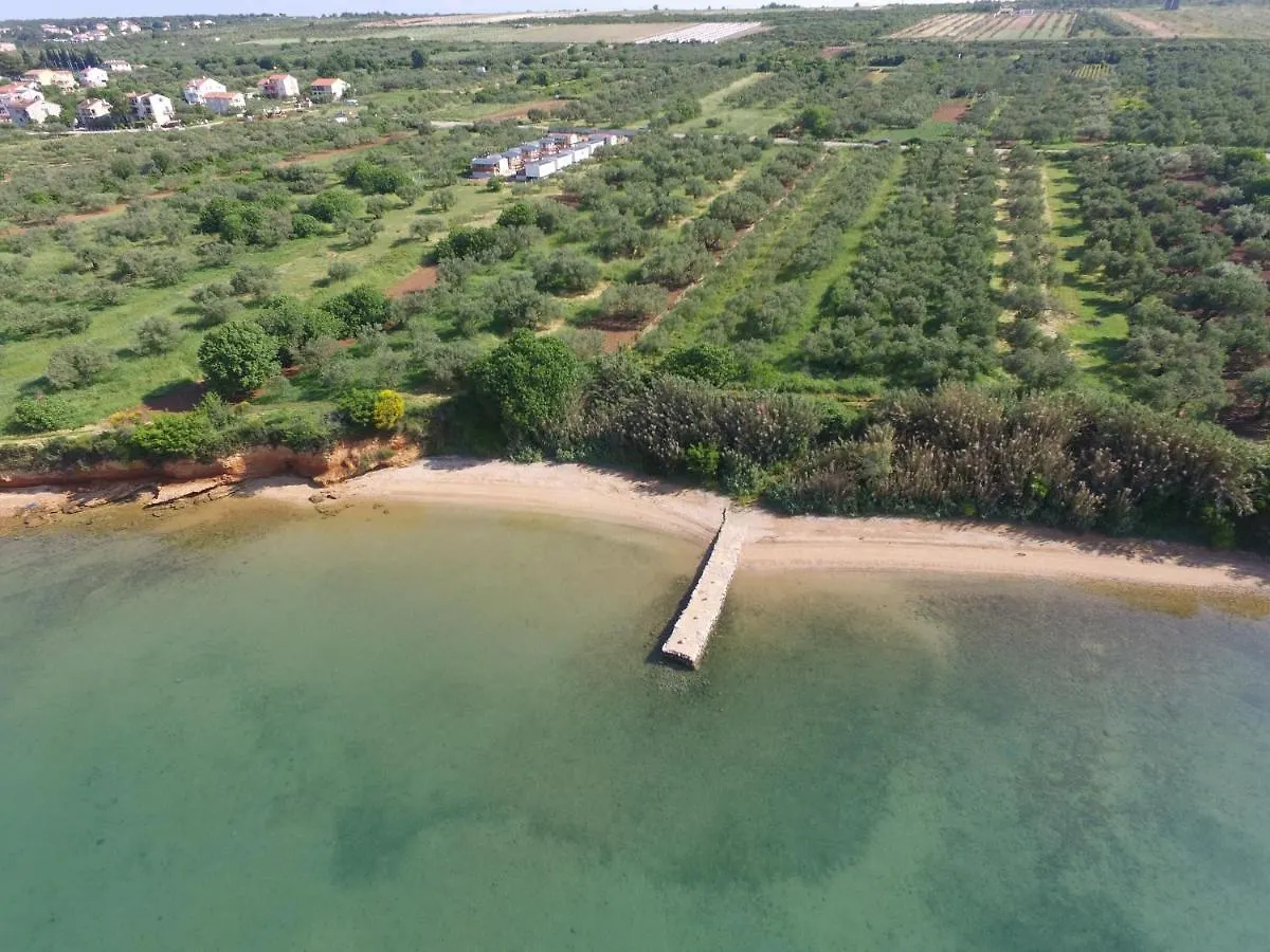 Mobile Homes Kamp Maslina, Biograd Na Moru 0*,